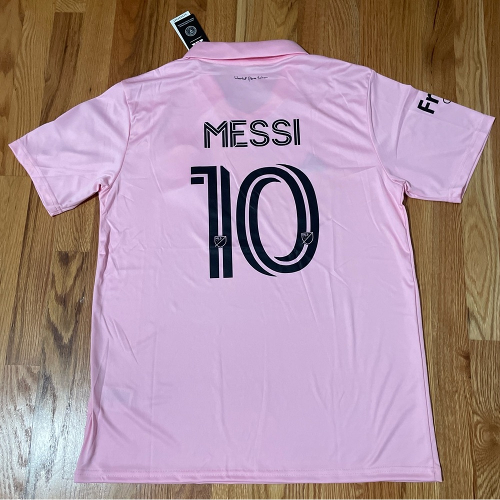 Inter Miami home jersey 2023/24